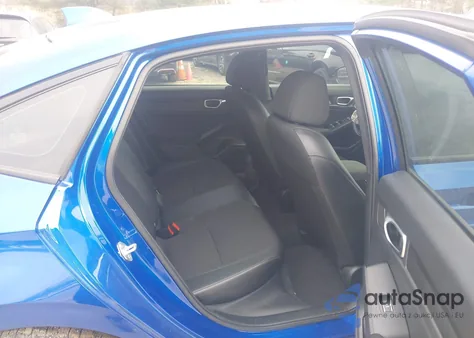 2023 Honda Civic Sport z USA, uszkodzony, nr VIN 2HGFE2F59PH545339